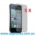 Screen Guard for Apple iPhone 4 and 4S 