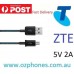 ZTE Mini USB Data Charger Cable for Telstra T90