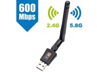600mbps Wireless USB WiFi Dongle