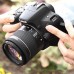 Canon EOS 200D DSLR Ds126671 Camera