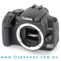 CanonEOS 400D DSLR Ds126151 Camera