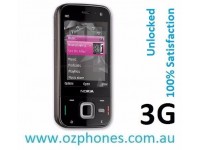 Nokia N85 - 3G Slide
