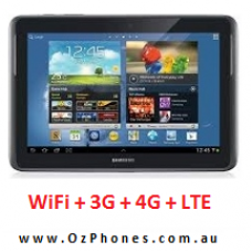 Samsung Tablet WiFi + 4G GT-N8020