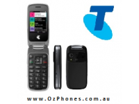 Telstra Easy Touch Discovery T4 Flip 3G Next G 