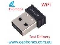 150mbps Wireless USB WiFi Dongle