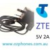ZTE Wall Charger for Telstra Tough Max 3 ZTE T86