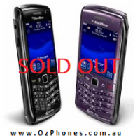 Blackberry Pearl 9100 Telstra Next G 3G