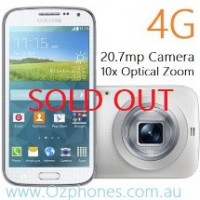 Samsung Galaxy Zoom SM-C115 10x Optical