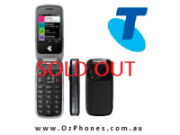 Telstra Easy Touch Discovery T4 Flip 3G Next G New