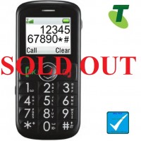 Telstra EasyCall 2 ZTE T203 Big Buttons